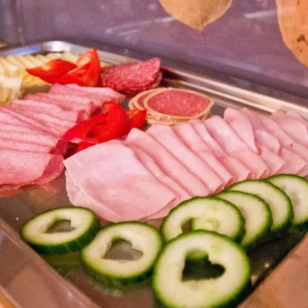 Waldesruh/halseralm Vendégház 3*