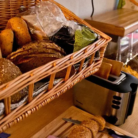 Waldesruh/halseralm Vendégház