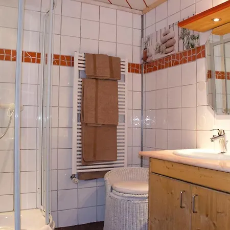 Waldesruh/halseralm Vendégház