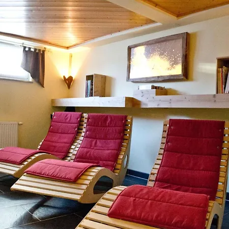 Waldesruh/halseralm Guest house *