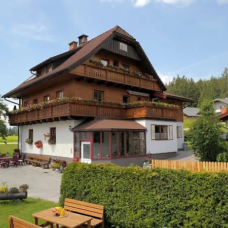 Waldesruh/halseralm Guest house Schladming