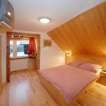 Waldesruh/halseralm Гостевой дом