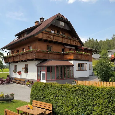 Waldesruh/halseralm Гостевой дом