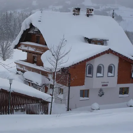 Waldesruh/halseralm *