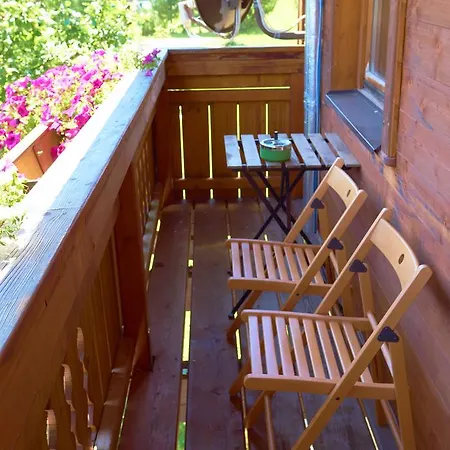 Waldesruh/halseralm Vendégház 3*