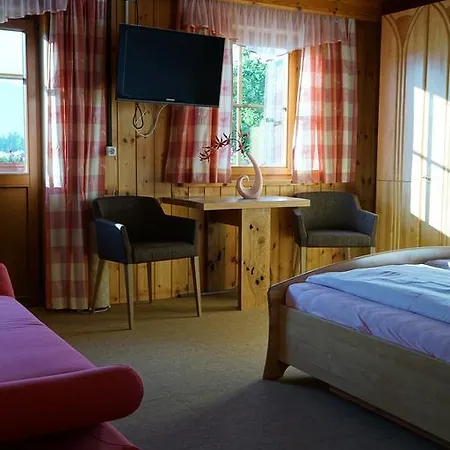 Guest house Waldesruh/halseralm *