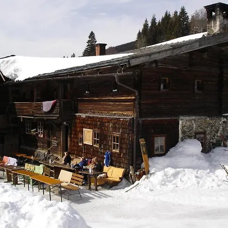 Waldesruh/halseralm Schladming