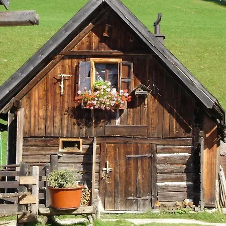 Waldesruh/halseralm Guest house