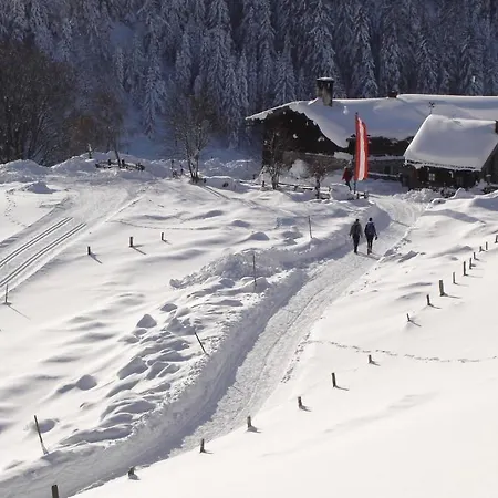 Waldesruh/halseralm *