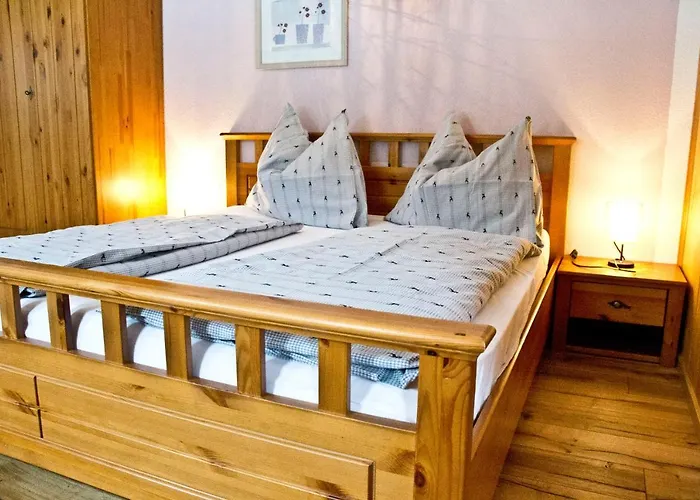 Waldesruh/halseralm Affittacamere