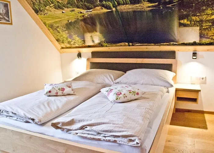 Waldesruh/halseralm Πανσιόν 3*