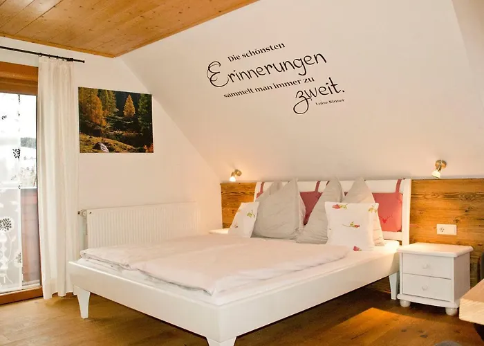 Affittacamere Waldesruh/halseralm 3*