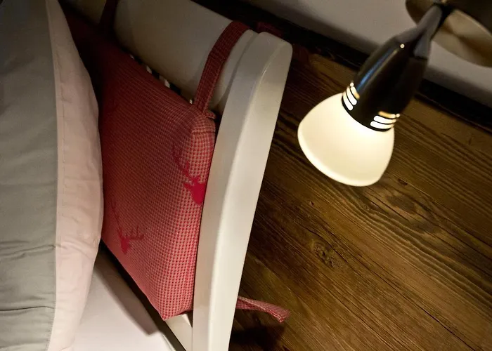 Waldesruh/halseralm Πανσιόν 3*