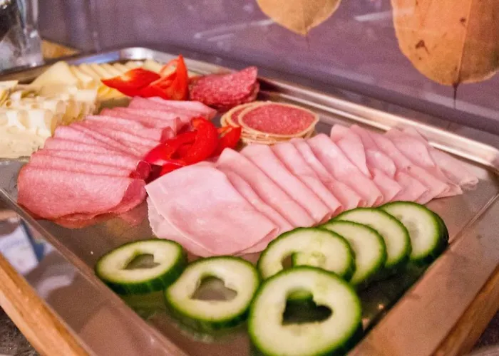 Waldesruh/halseralm Affittacamere 3*