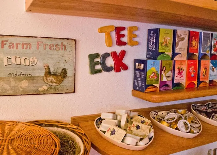 Πανσιόν Waldesruh/halseralm