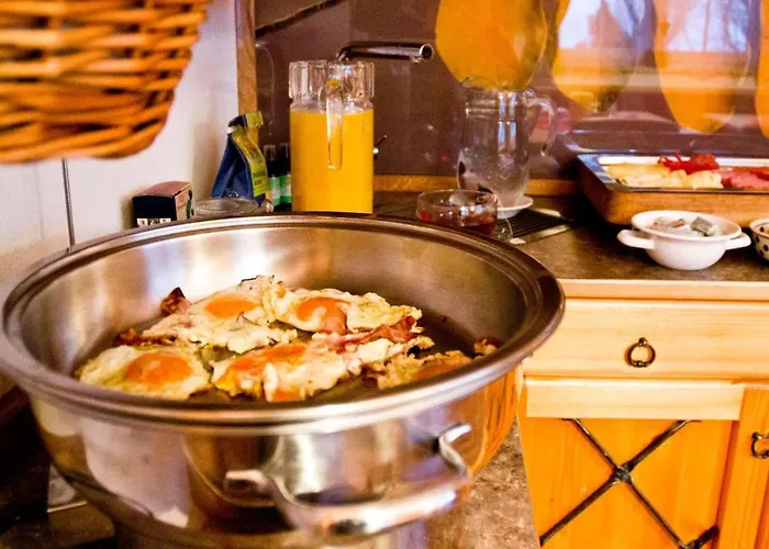 Waldesruh/halseralm Affittacamere 3*