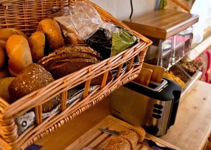 Waldesruh/halseralm Affittacamere