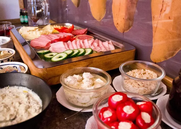 Waldesruh/halseralm Гостевой дом 3*