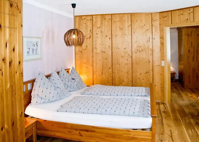 Πανσιόν Waldesruh/halseralm Schladming