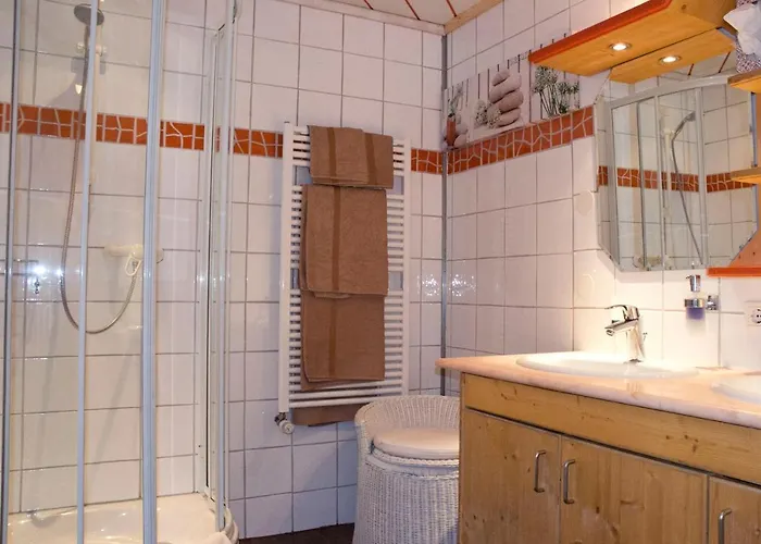 Waldesruh/halseralm Affittacamere