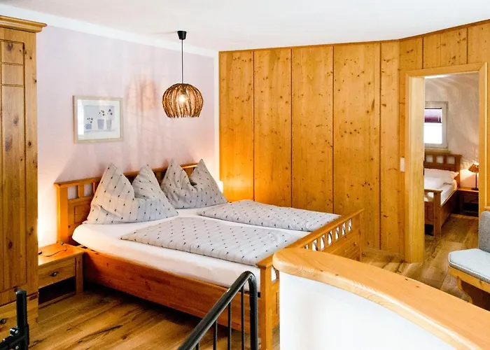 Waldesruh/halseralm Affittacamere