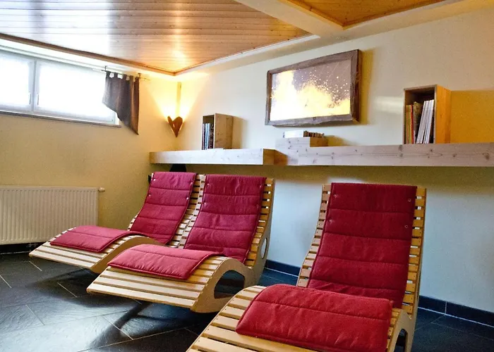 Waldesruh/halseralm Affittacamere 3*