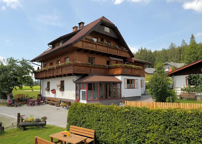 Waldesruh/halseralm Πανσιόν