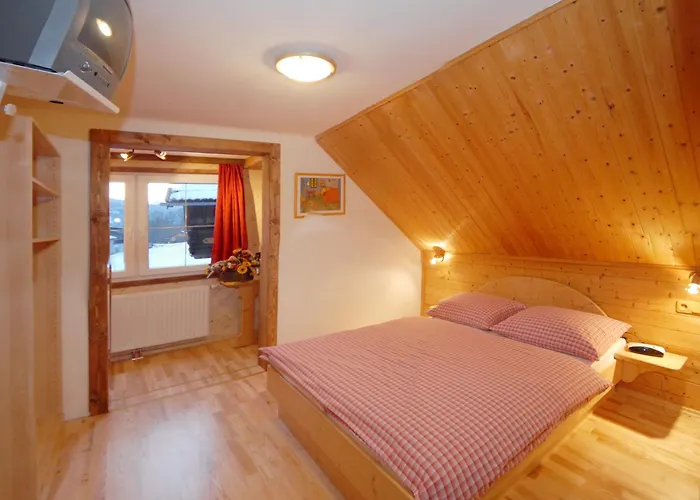 Affittacamere Waldesruh/halseralm 3*