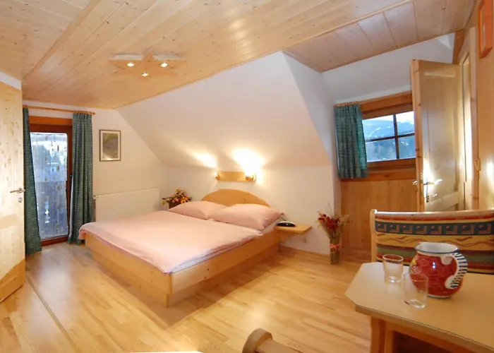 Waldesruh/halseralm 3* Шладминг