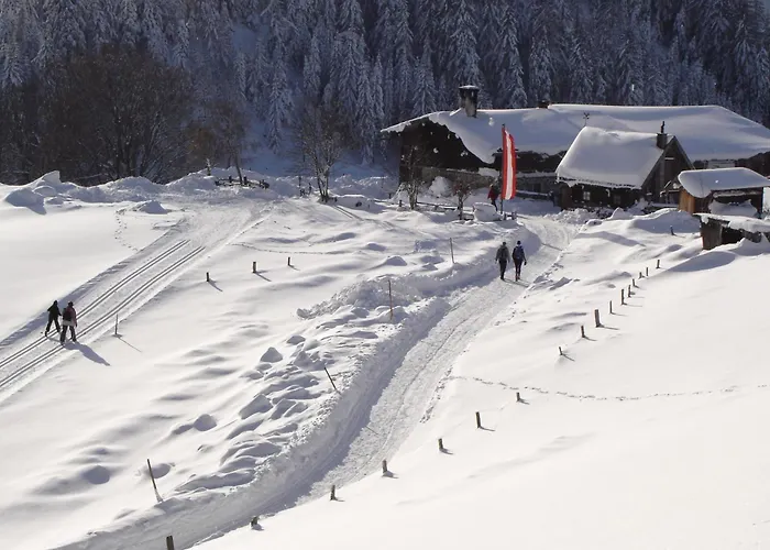 Waldesruh/halseralm Affittacamere Schladming