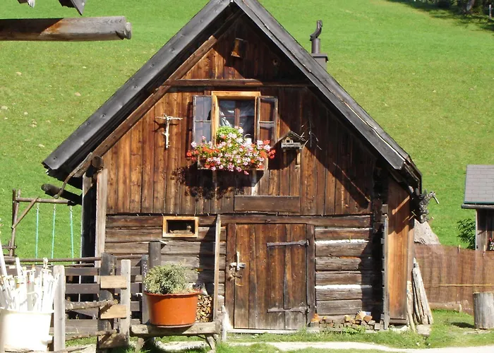 Waldesruh/halseralm Affittacamere