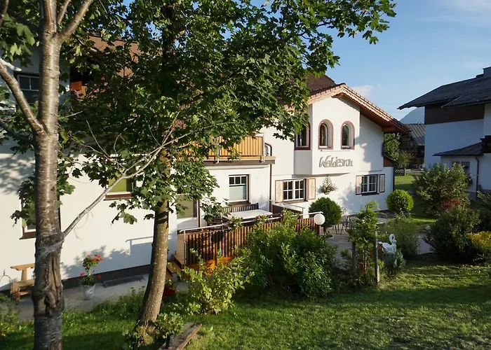 Waldesruh/halseralm 3* Schladming