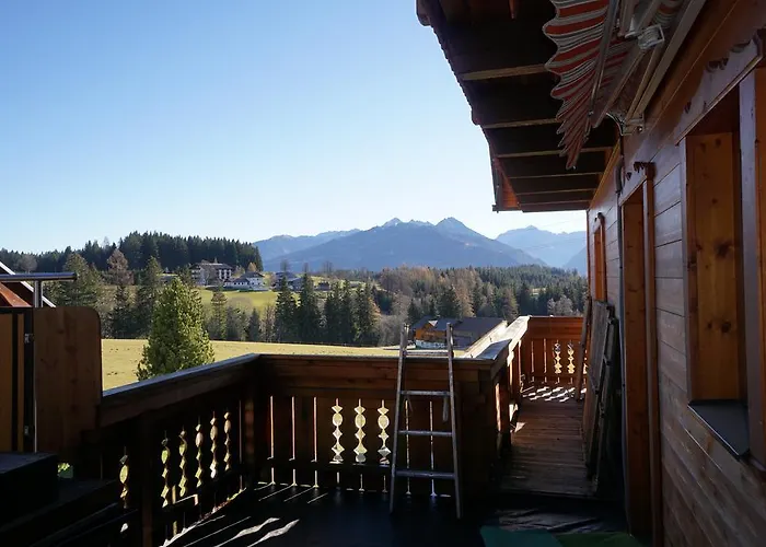 Waldesruh/halseralm 3*