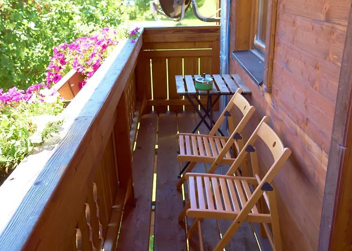 Waldesruh/halseralm Πανσιόν 3*