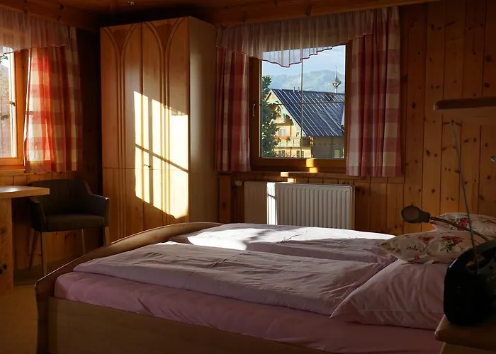 Waldesruh/halseralm Affittacamere 3*